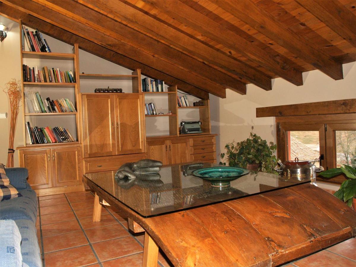 Albergue La Torre Santiurde de Reinosa Buitenkant foto