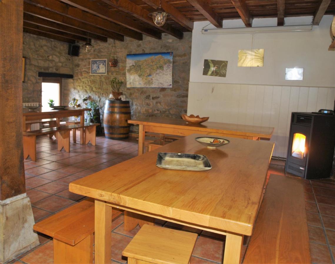 Albergue La Torre Santiurde de Reinosa Buitenkant foto