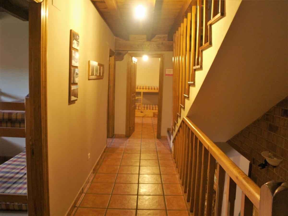 Albergue La Torre Santiurde de Reinosa Buitenkant foto