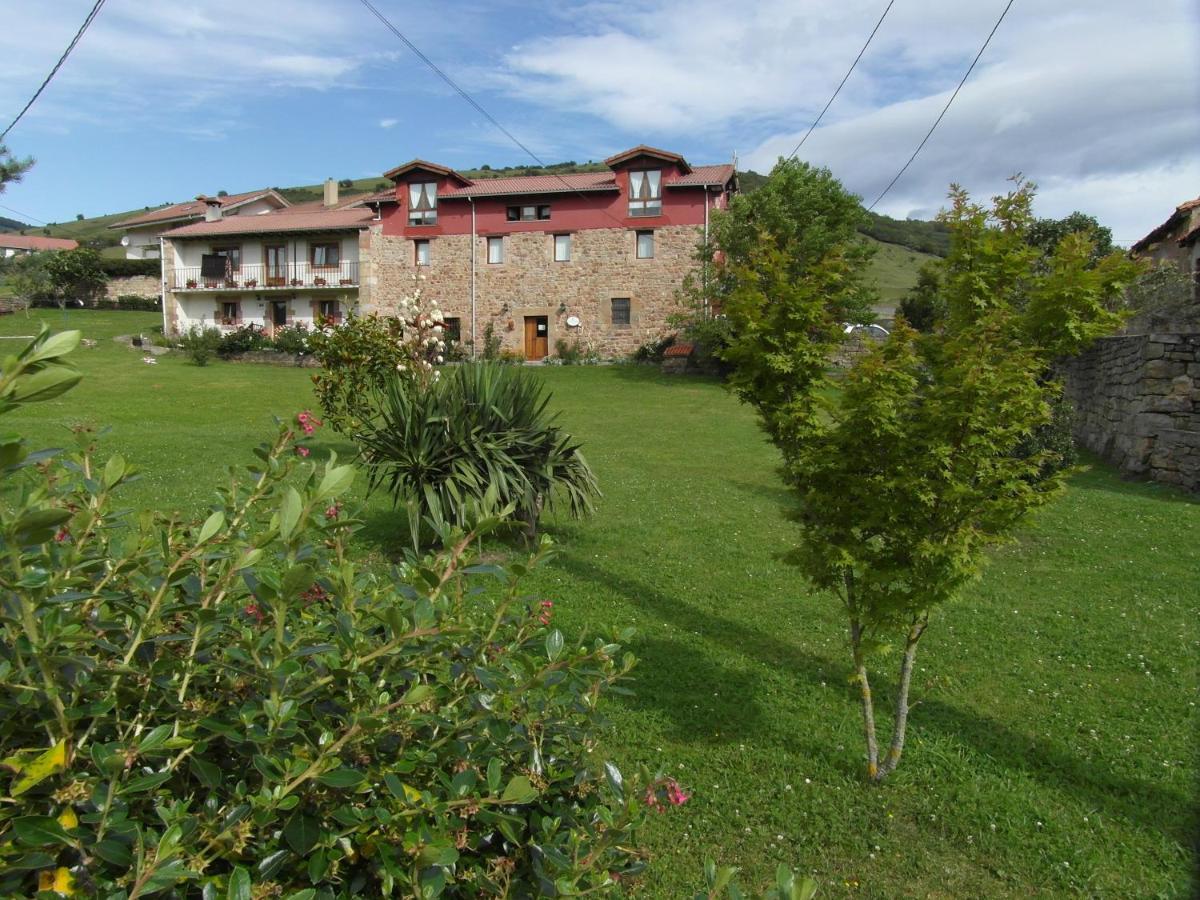 Albergue La Torre Santiurde de Reinosa Buitenkant foto