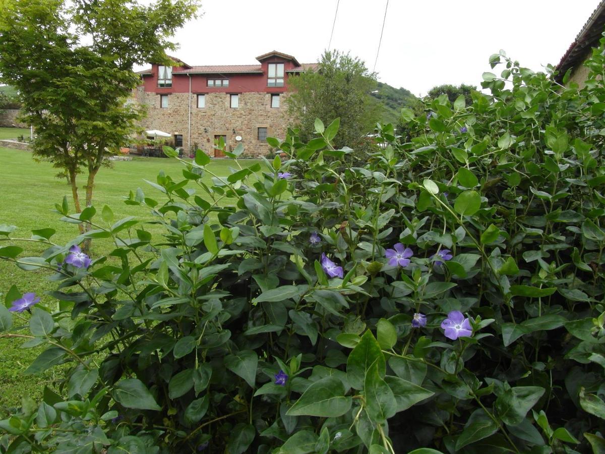 Albergue La Torre Santiurde de Reinosa Buitenkant foto