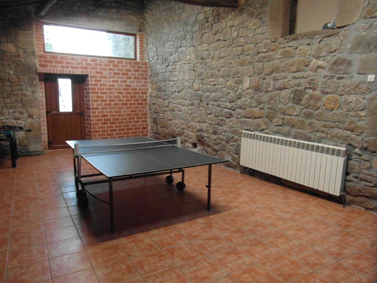 Albergue La Torre Santiurde de Reinosa Buitenkant foto