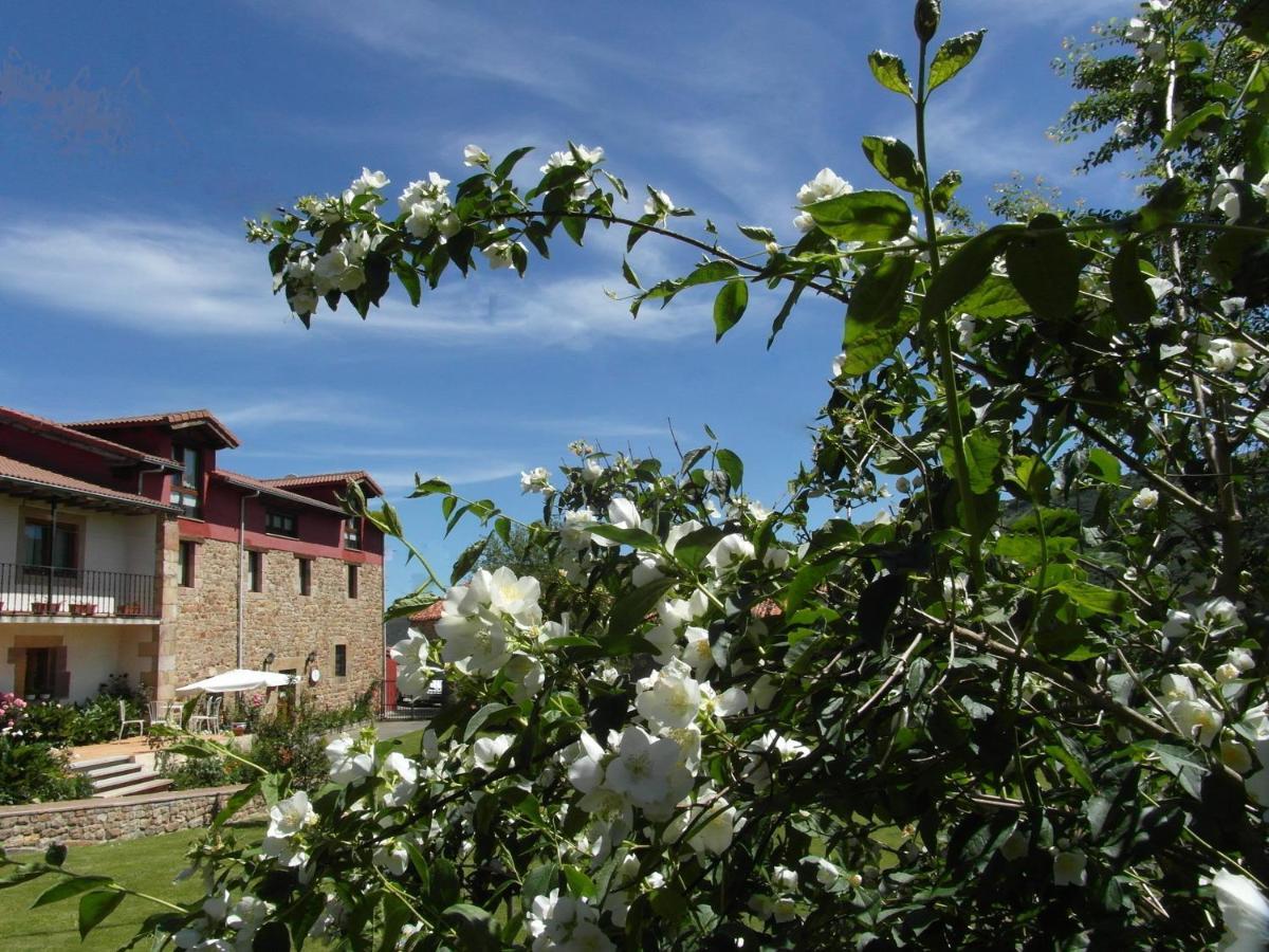 Albergue La Torre Santiurde de Reinosa Buitenkant foto