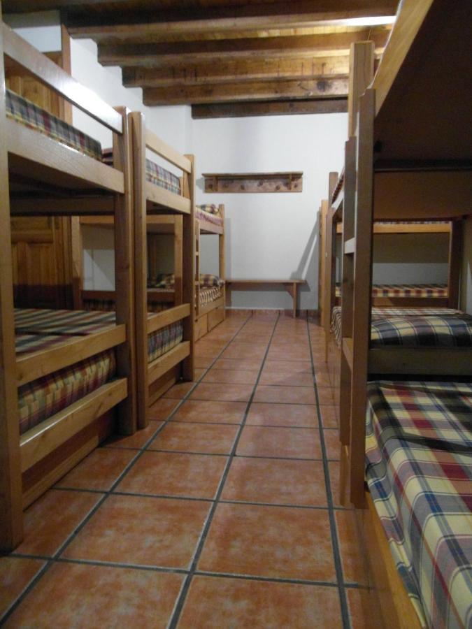 Albergue La Torre Santiurde de Reinosa Buitenkant foto