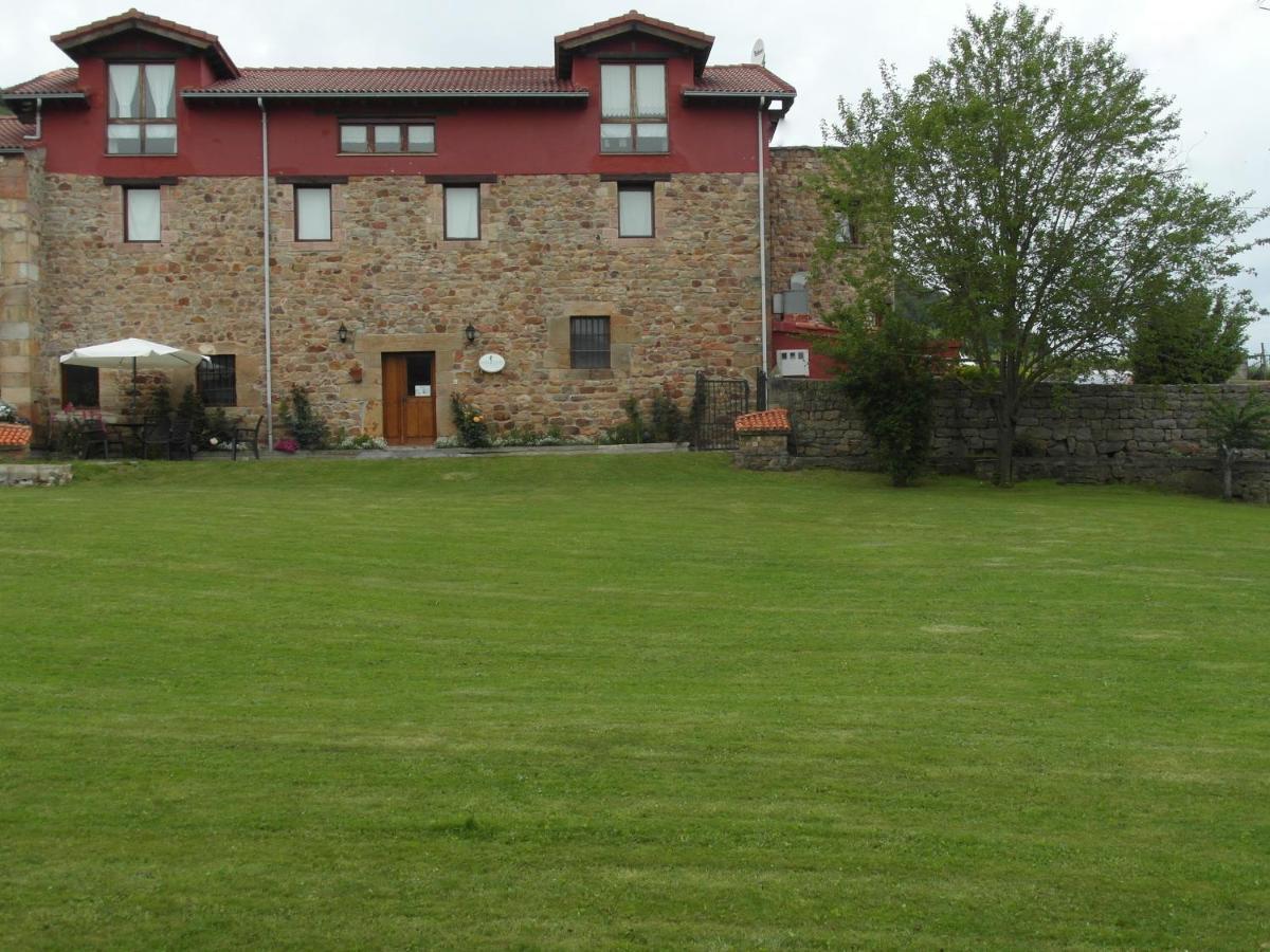 Albergue La Torre Santiurde de Reinosa Buitenkant foto