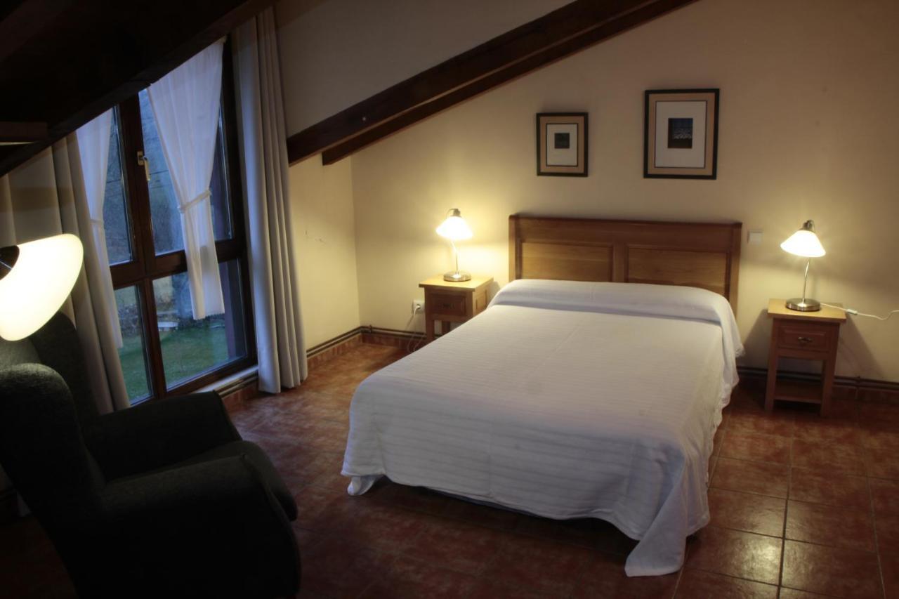 Albergue La Torre Santiurde de Reinosa Buitenkant foto