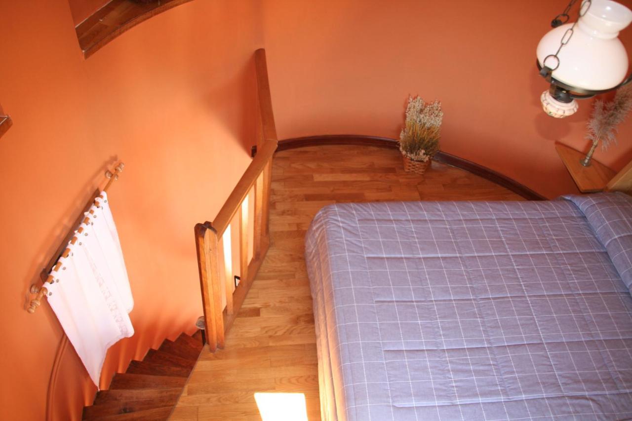 Albergue La Torre Santiurde de Reinosa Buitenkant foto