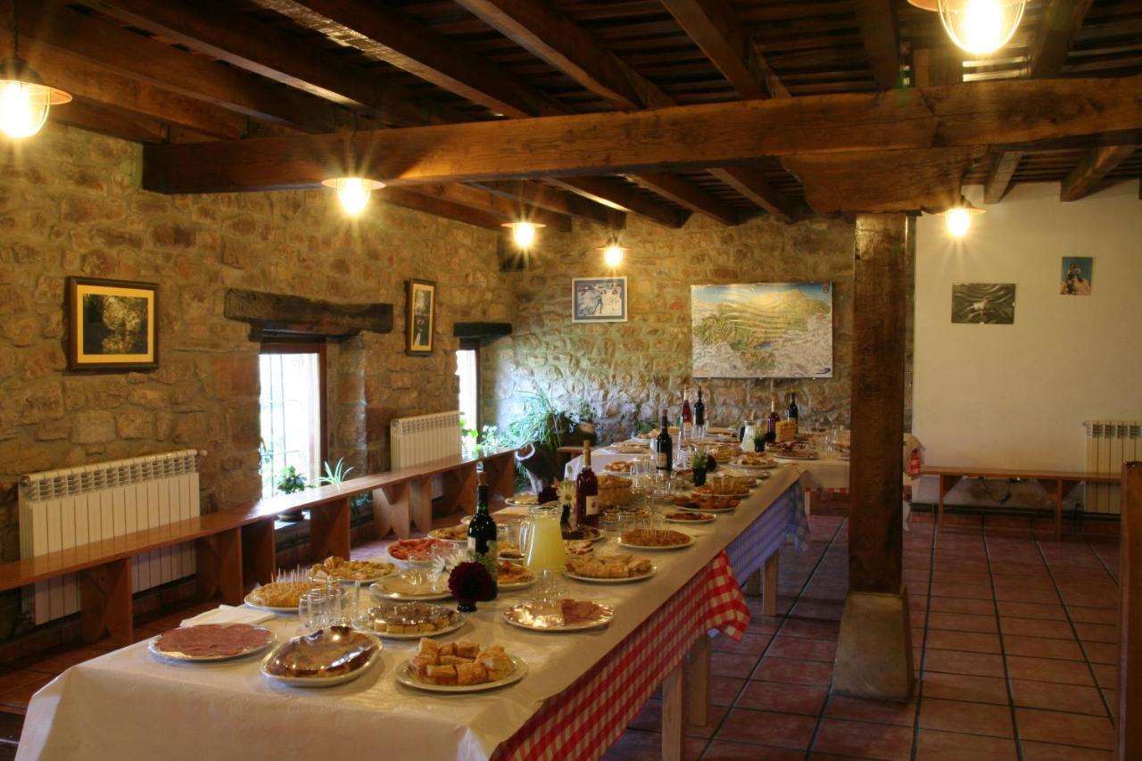 Albergue La Torre Santiurde de Reinosa Buitenkant foto