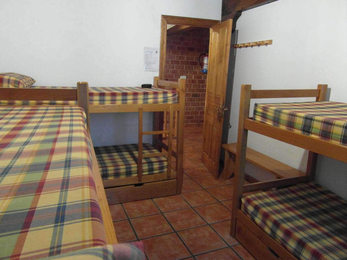 Albergue La Torre Santiurde de Reinosa Buitenkant foto