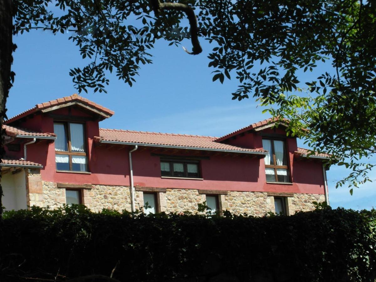 Albergue La Torre Santiurde de Reinosa Buitenkant foto