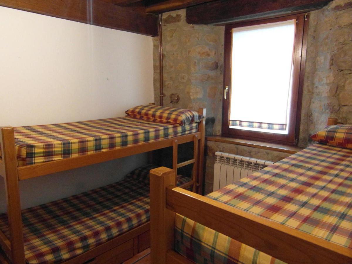 Albergue La Torre Santiurde de Reinosa Buitenkant foto