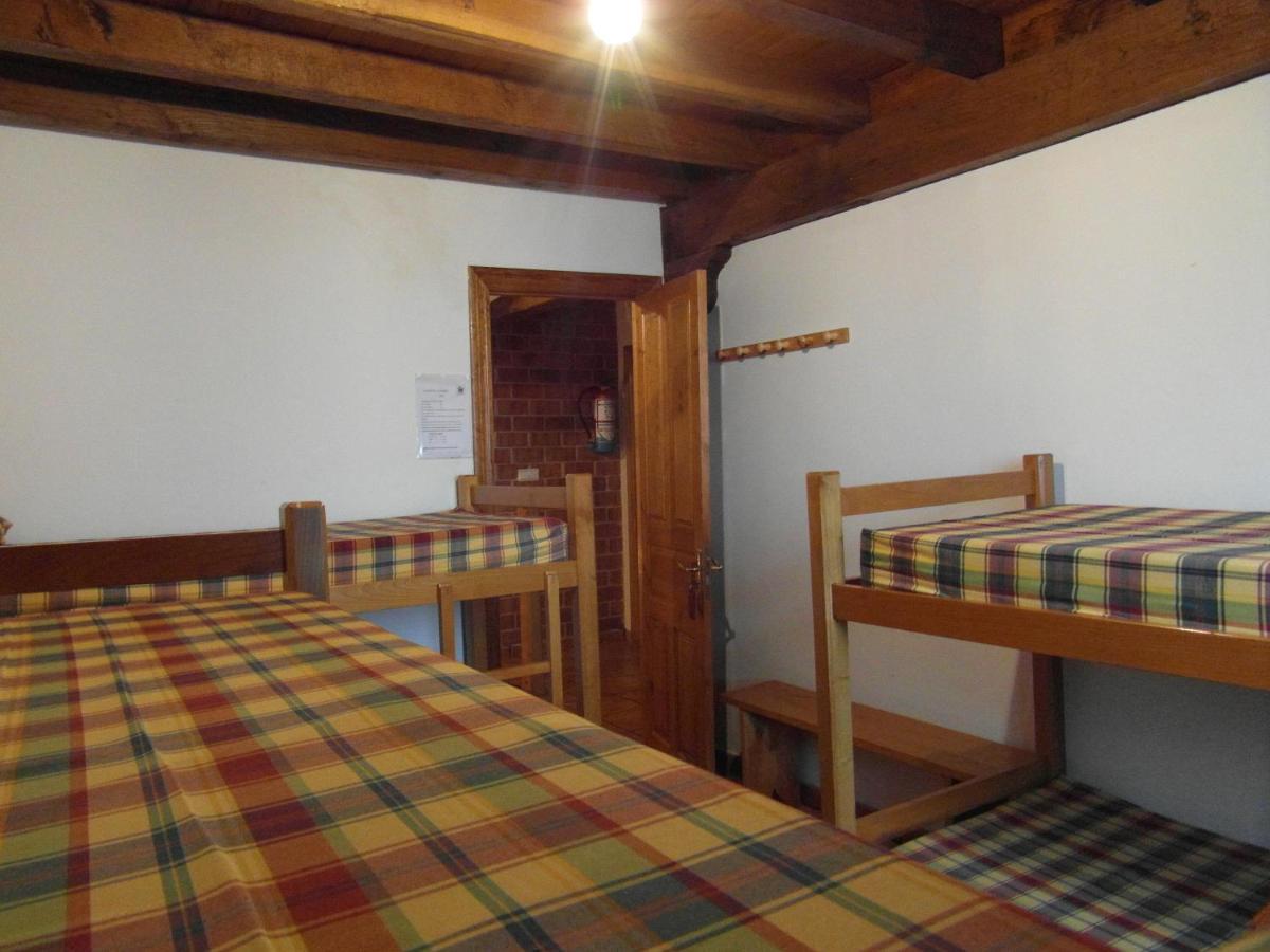 Albergue La Torre Santiurde de Reinosa Buitenkant foto