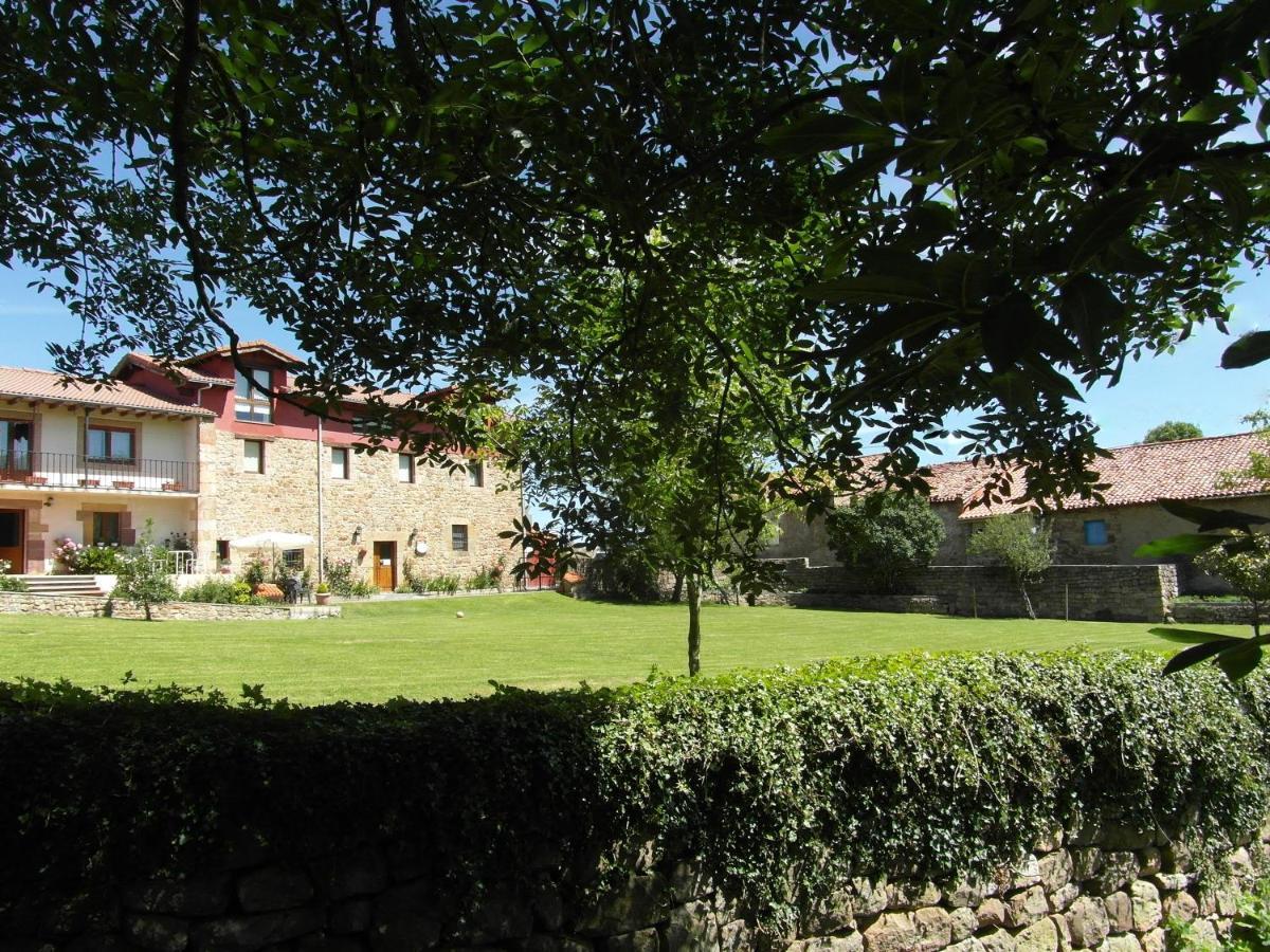Albergue La Torre Santiurde de Reinosa Buitenkant foto
