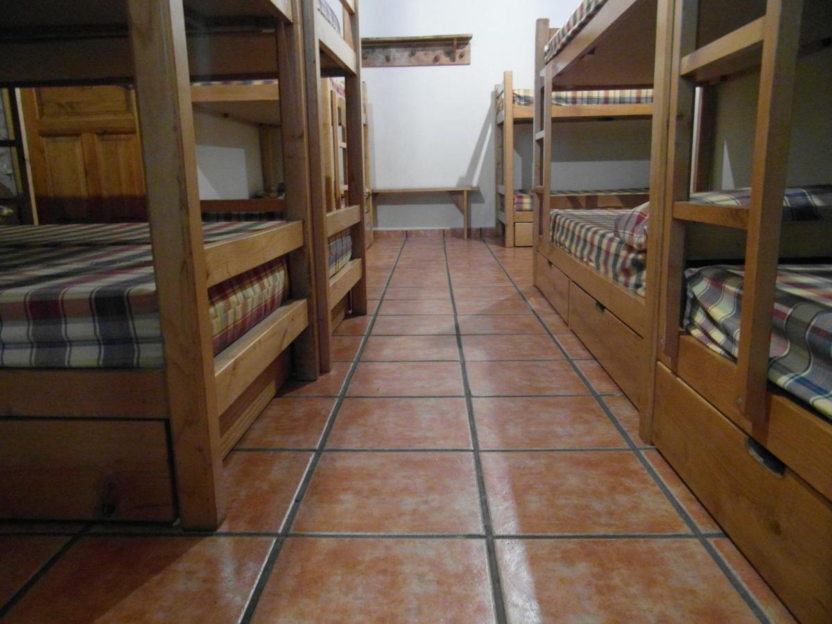 Albergue La Torre Santiurde de Reinosa Buitenkant foto