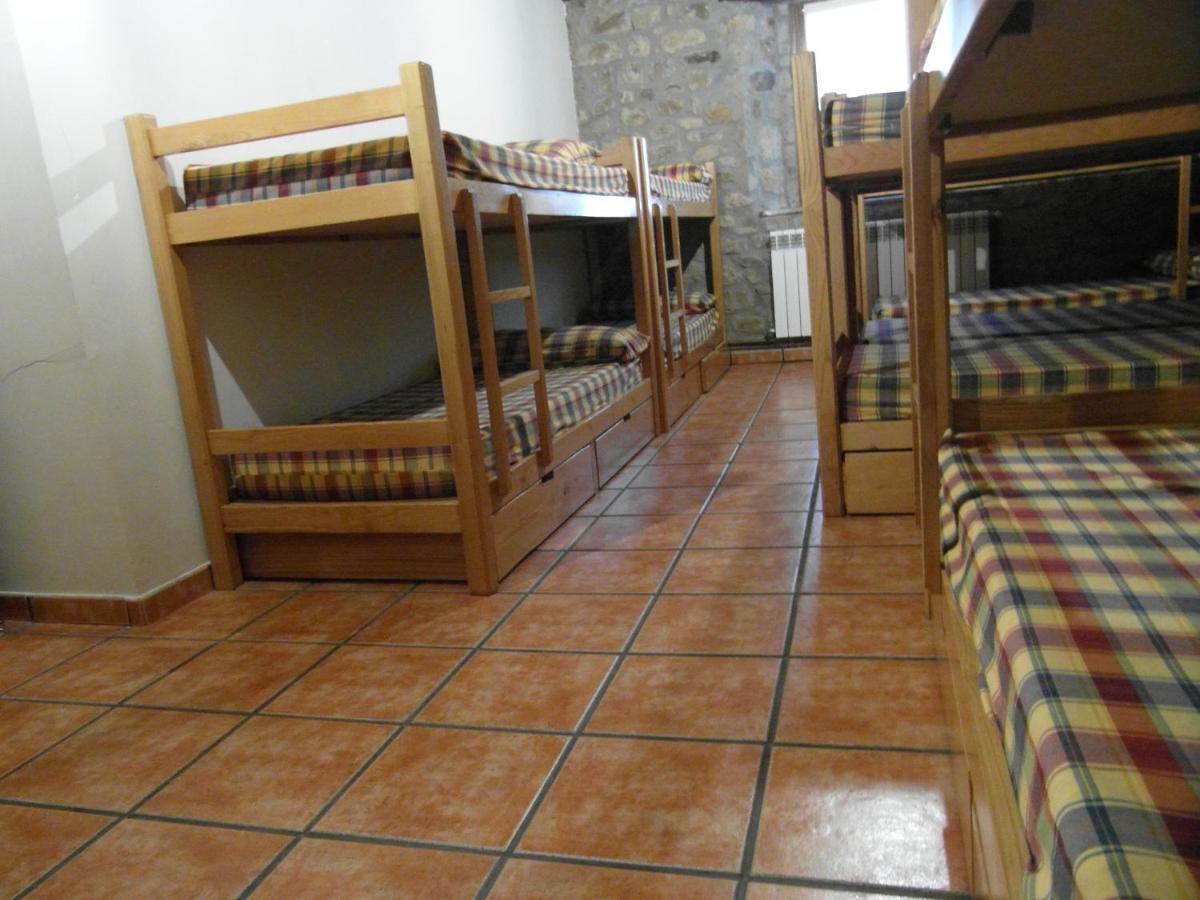 Albergue La Torre Santiurde de Reinosa Buitenkant foto
