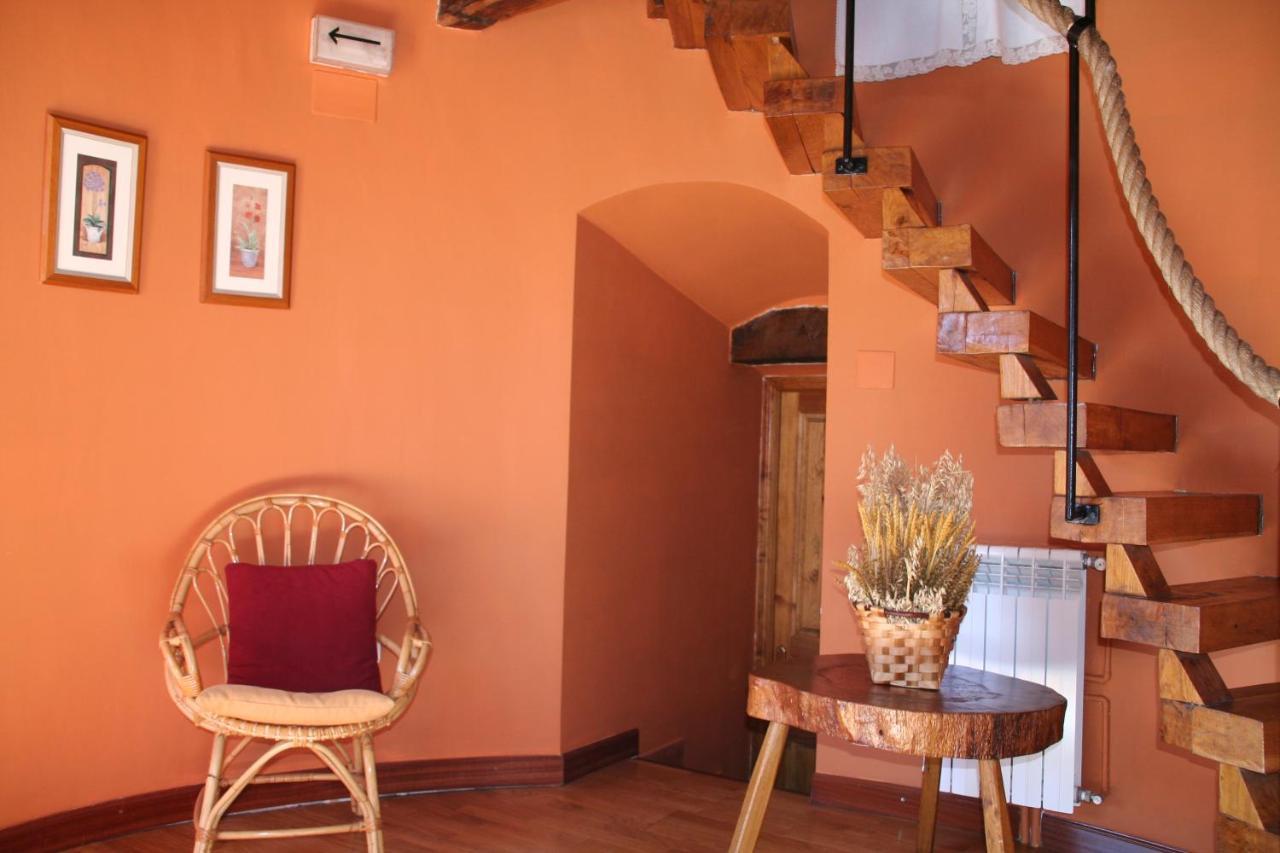 Albergue La Torre Santiurde de Reinosa Buitenkant foto